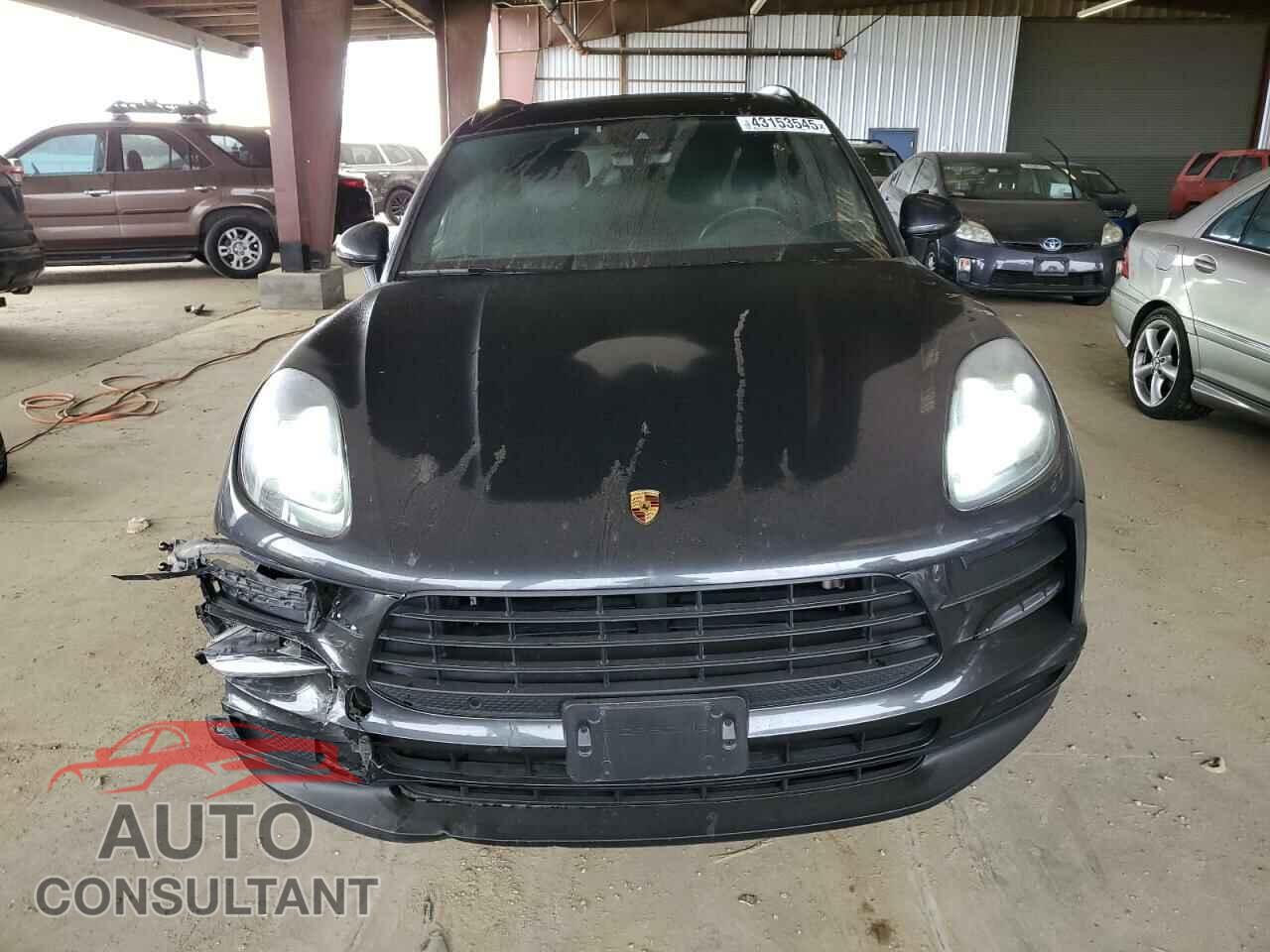 PORSCHE MACAN 2021 - WP1AA2A5XMLB17451