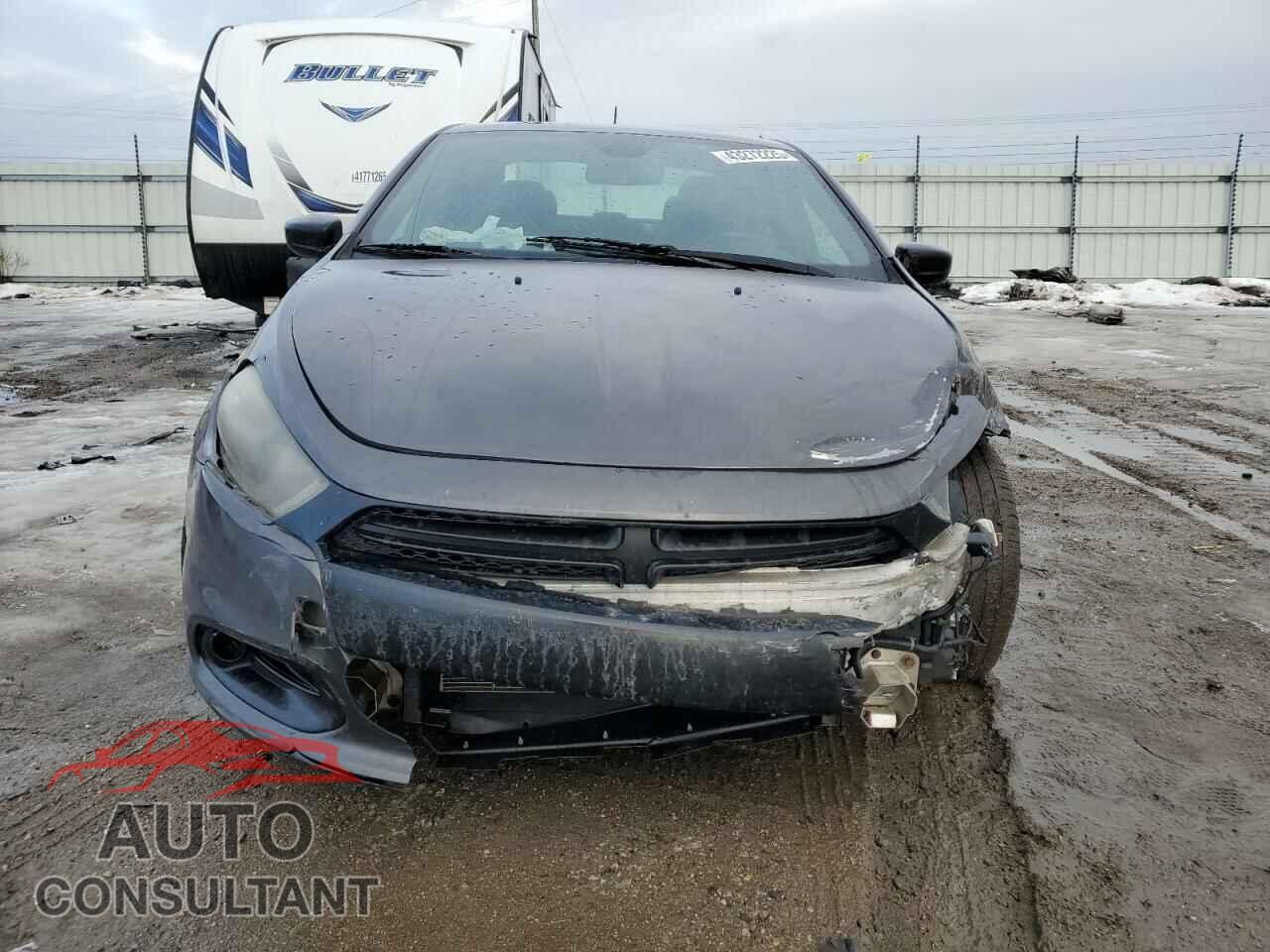 DODGE DART 2015 - 1C3CDFBB5FD112494