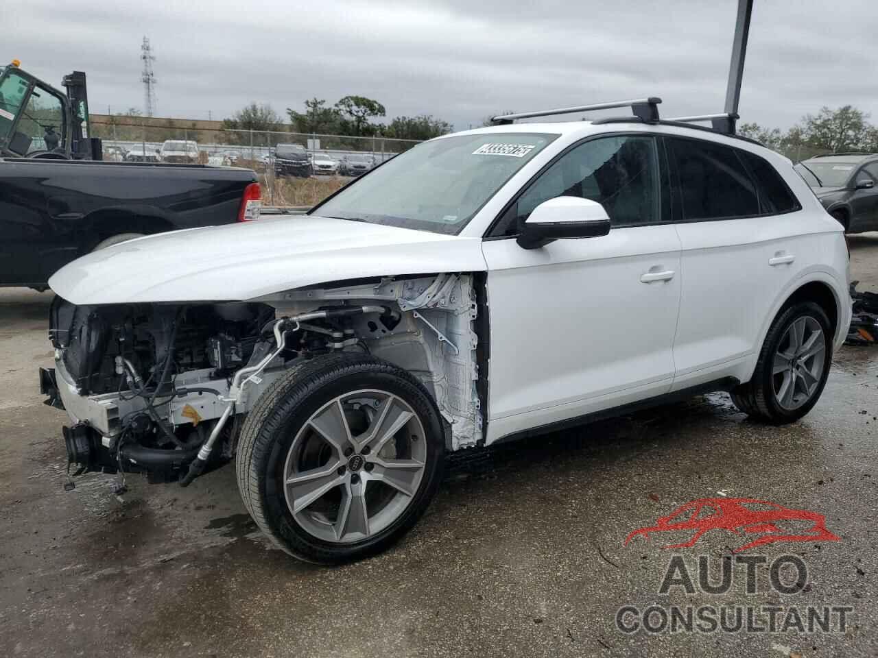 AUDI Q5 2025 - WA1GAAFY1S2020208