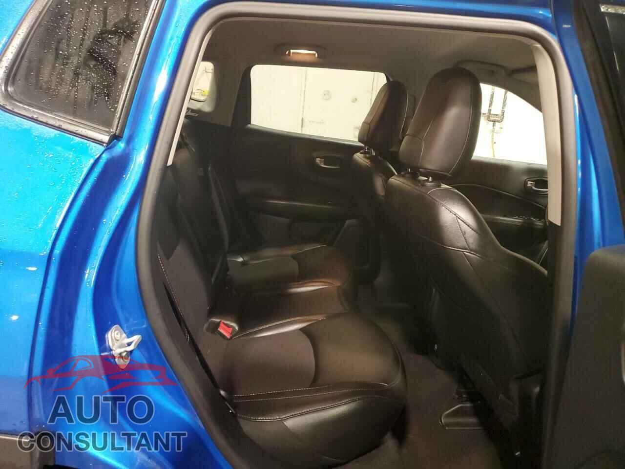 JEEP COMPASS 2020 - 3C4NJDBB3LT251823
