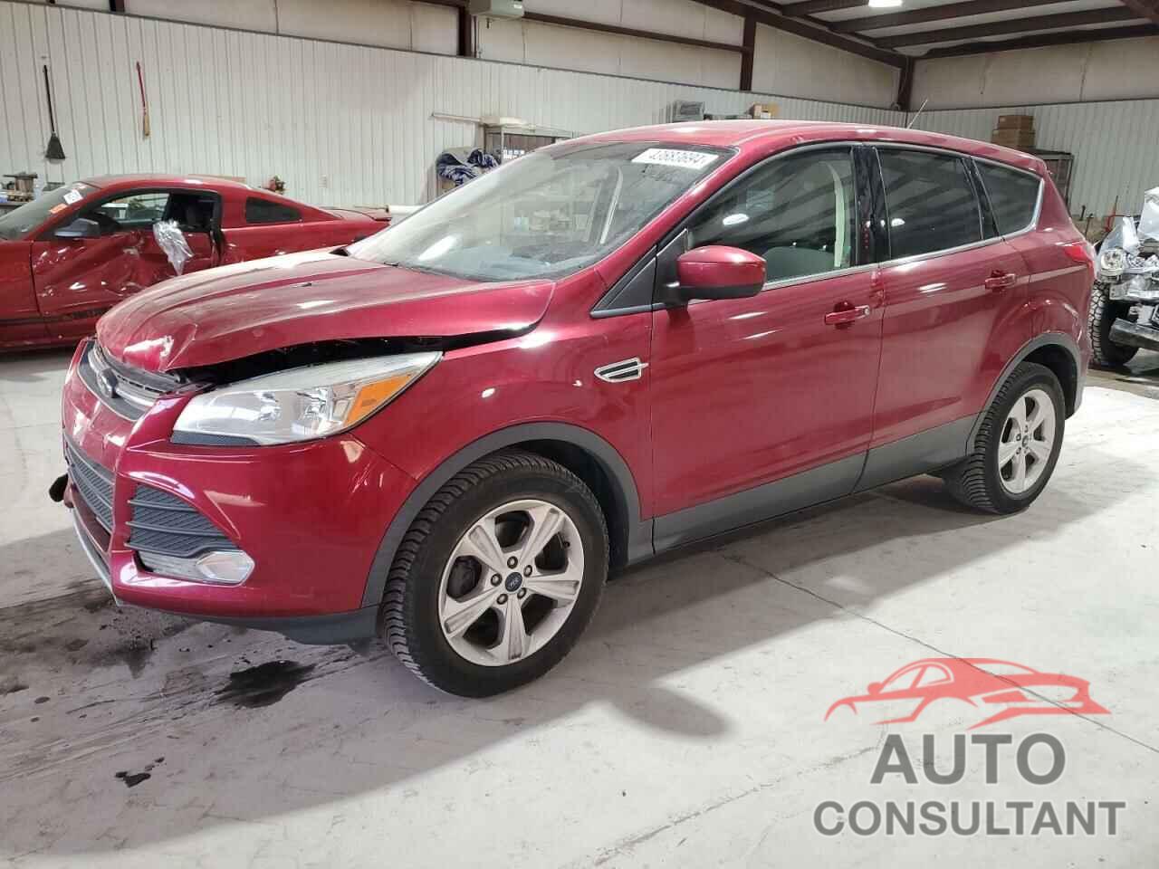 FORD ESCAPE 2016 - 1FMCU0G70GUA04598