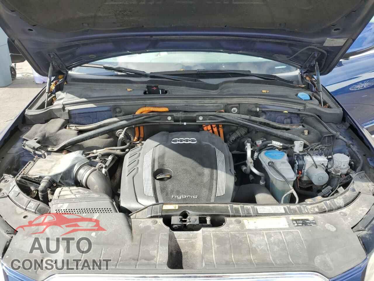 AUDI Q5 2013 - WA1C8AFP5DA042187