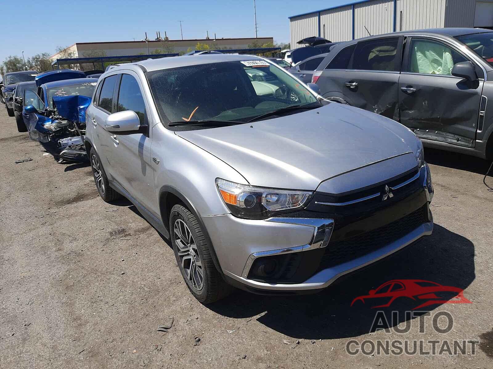 MITSUBISHI OUTLANDER 2019 - JA4AP3AU1KU003269