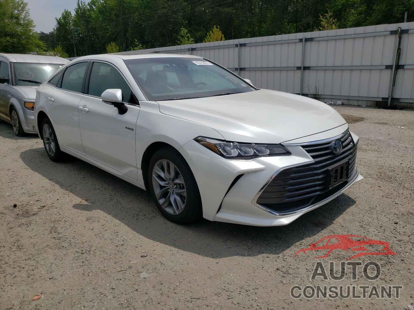 TOYOTA AVALON 2019 - 4T1B21FB3KU009333