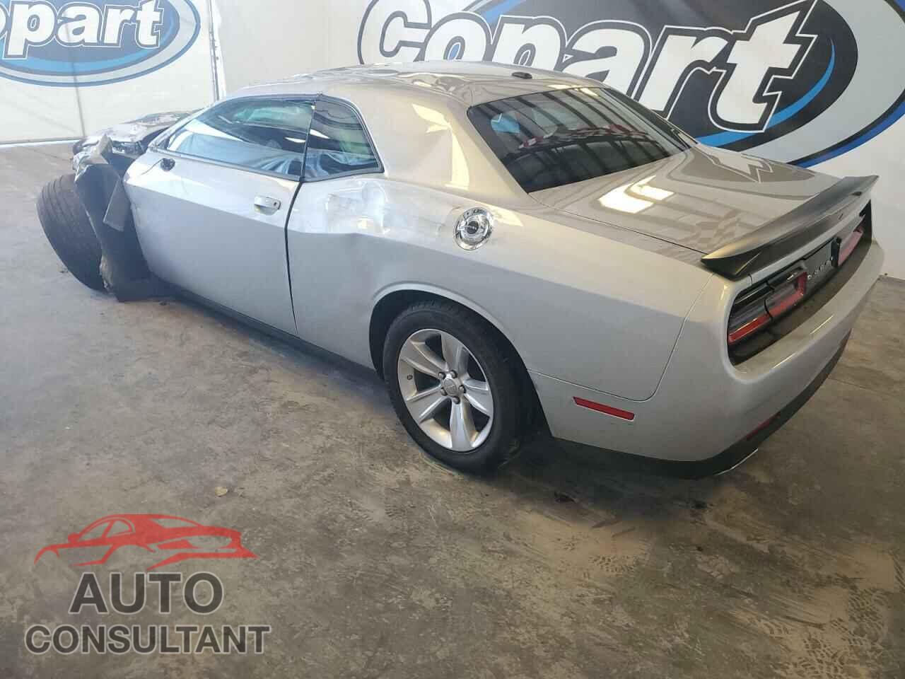 DODGE CHALLENGER 2023 - 2C3CDZAG1PH540758