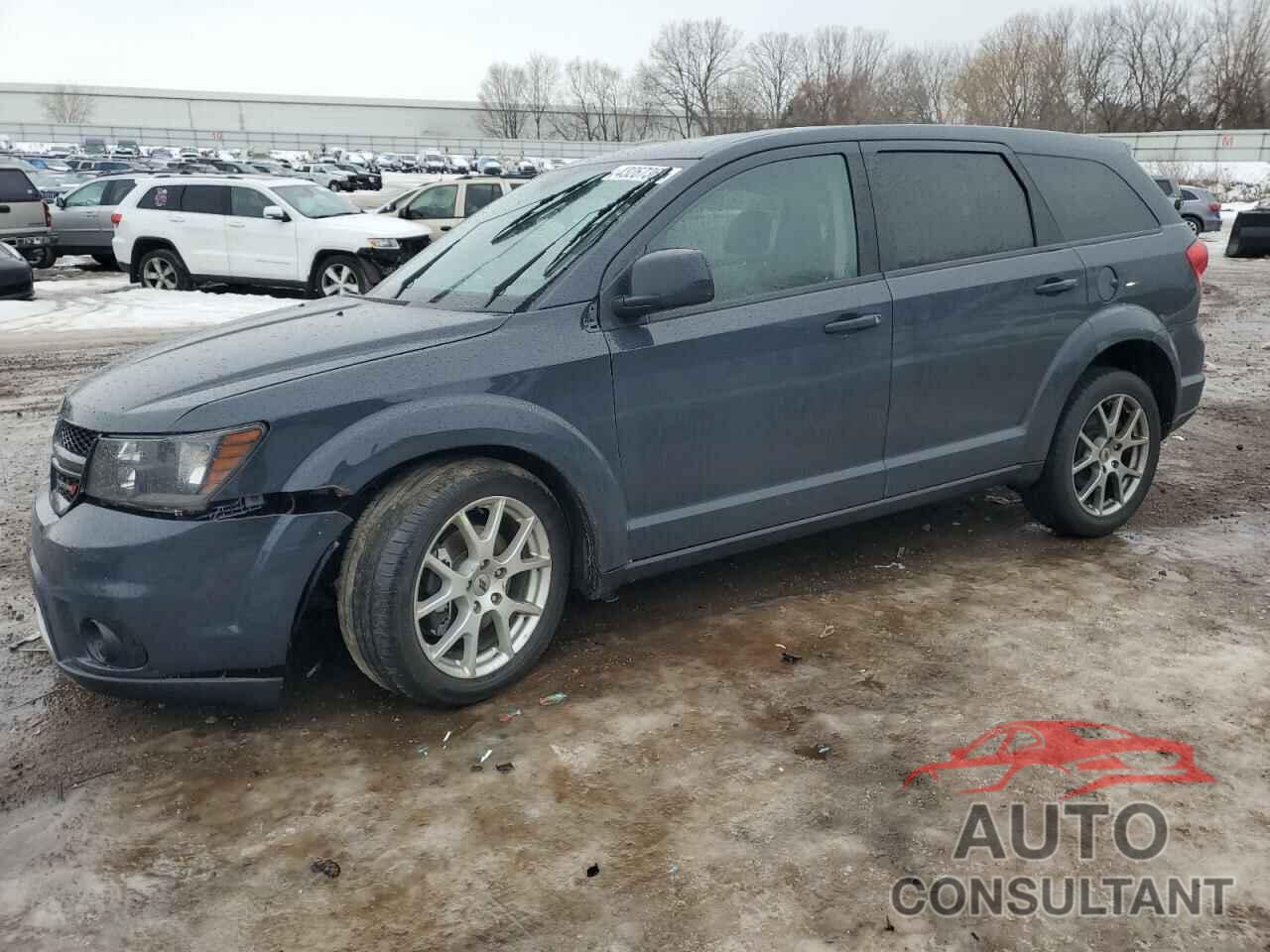 DODGE JOURNEY 2018 - 3C4PDCEG7JT352295