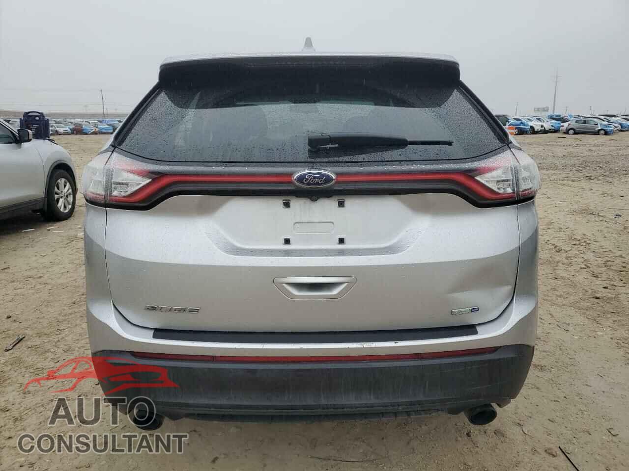 FORD EDGE 2015 - 2FMPK4G97FBC12529