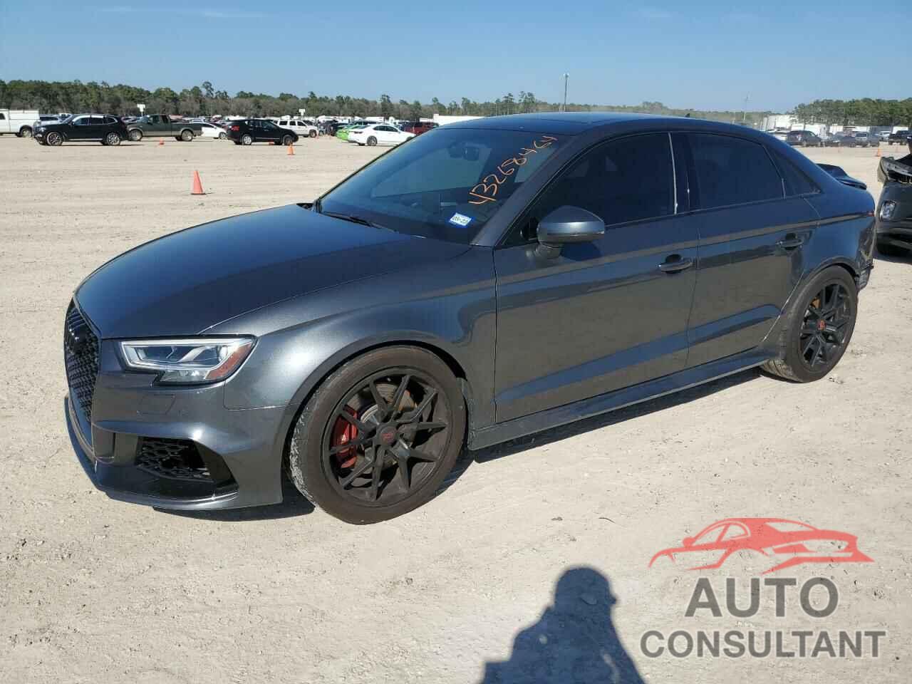 AUDI S3 2017 - WAUB1GFFXH1038400