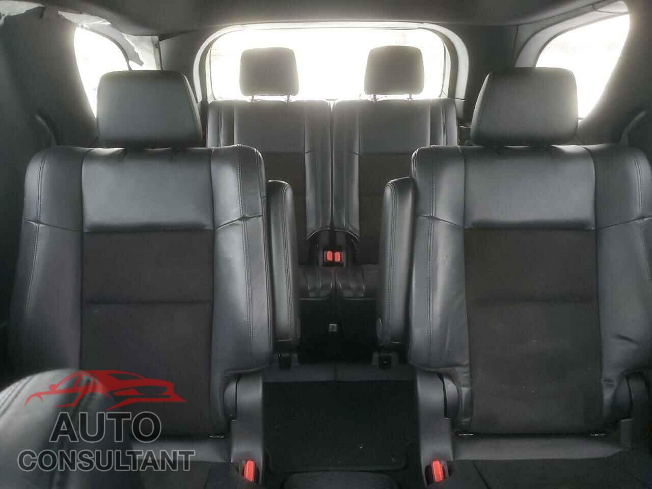 DODGE DURANGO 2020 - 1C4RDJDG1LC374077