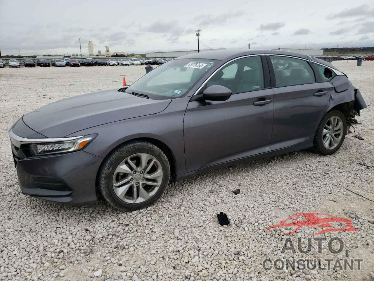 HONDA ACCORD 2019 - 1HGCV1F17KA008874