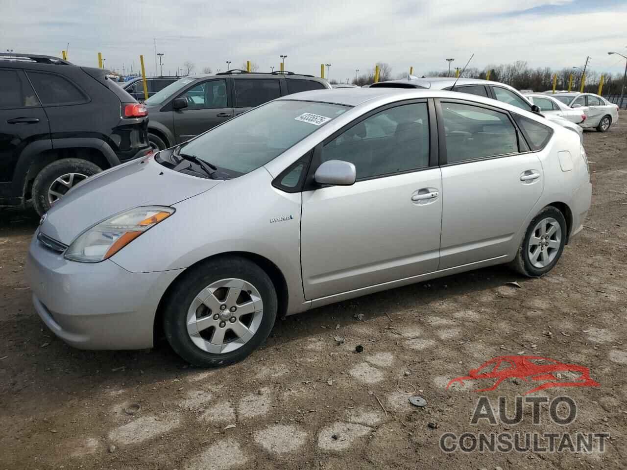 TOYOTA PRIUS 2009 - JTDKB20U193491384