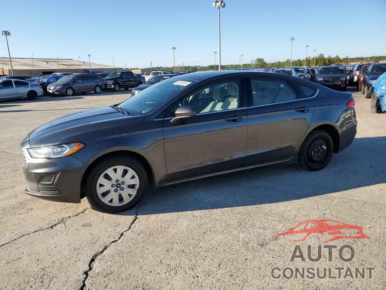 FORD FUSION 2019 - 3FA6P0G78KR193273