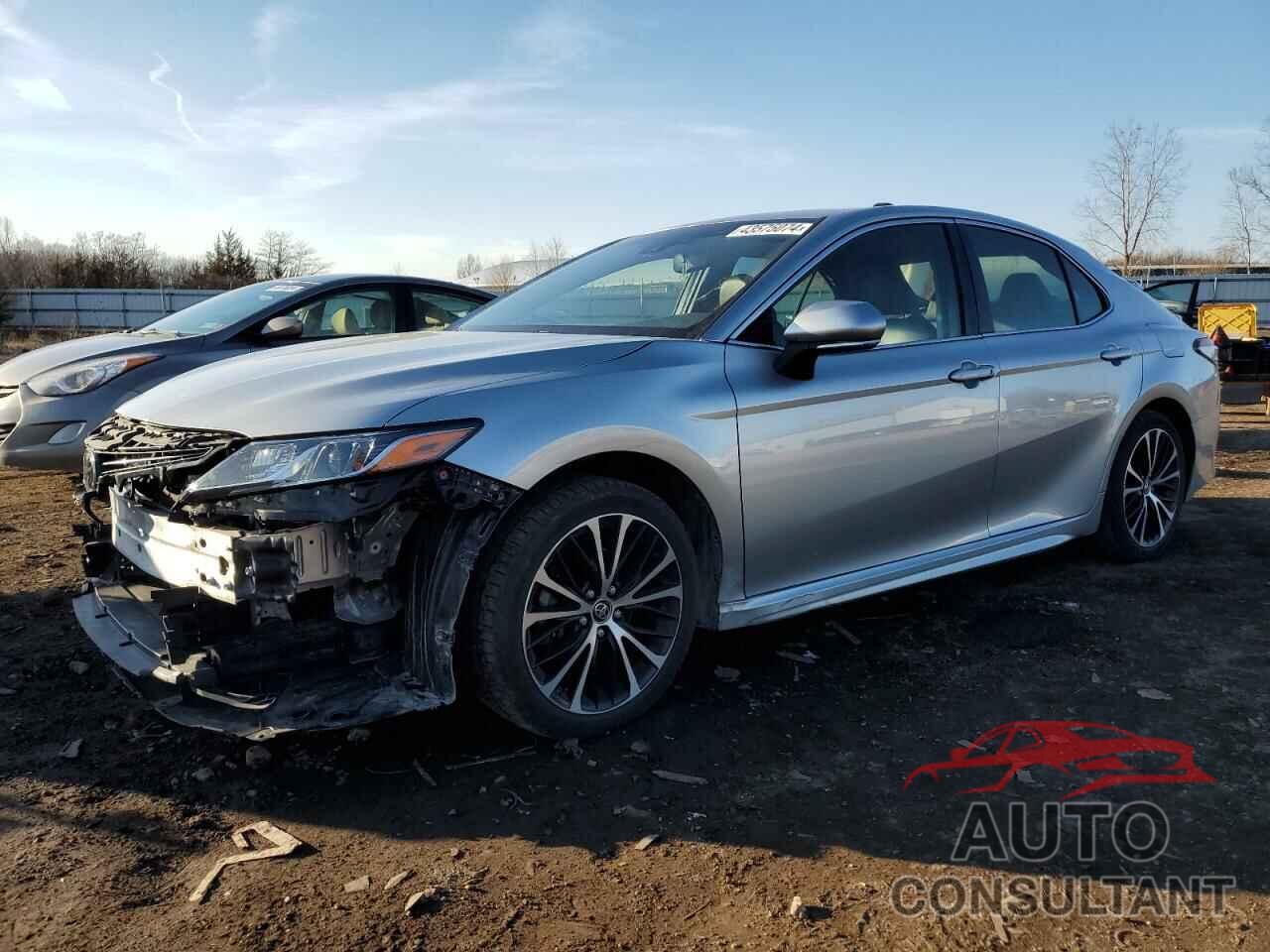 TOYOTA CAMRY 2018 - JTNB11HK9J3043264