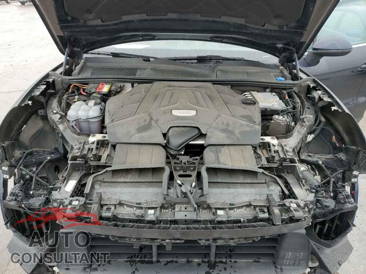 PORSCHE CAYENNE 2020 - WP1AA2AY2LDA09537