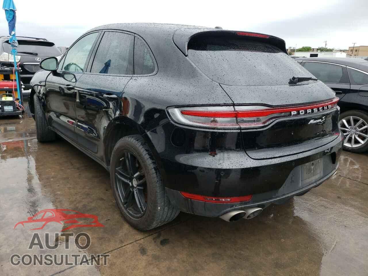 PORSCHE MACAN 2020 - WP1AB2A54LLB33642
