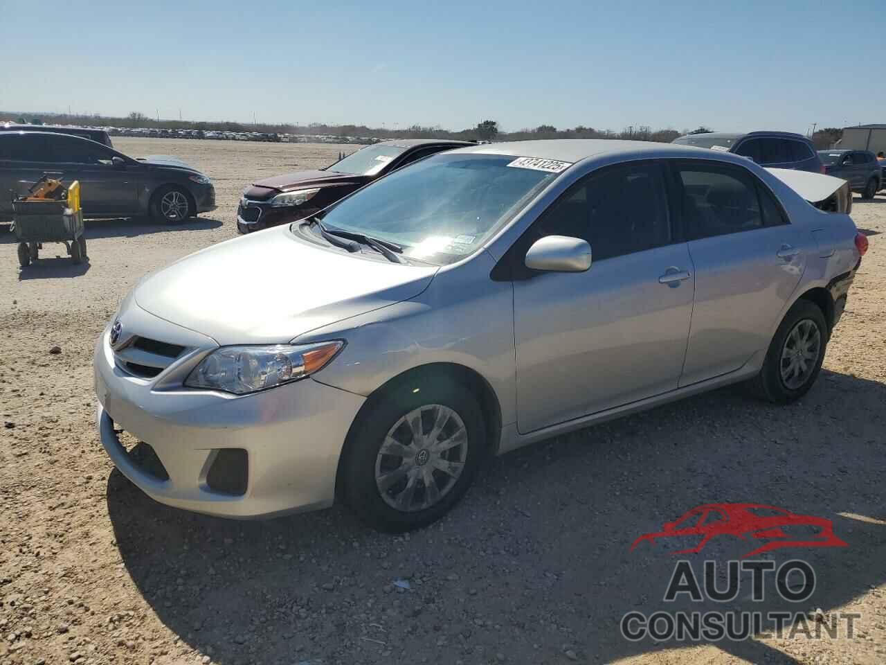 TOYOTA COROLLA 2011 - 2T1BU4EE9BC601229