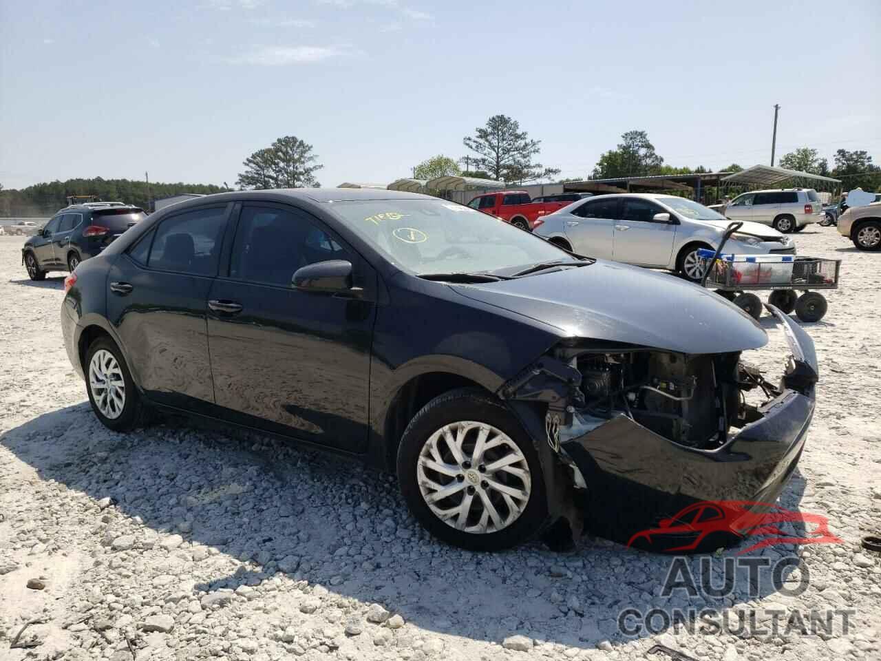 TOYOTA COROLLA 2017 - 5YFBURHE4HP724647