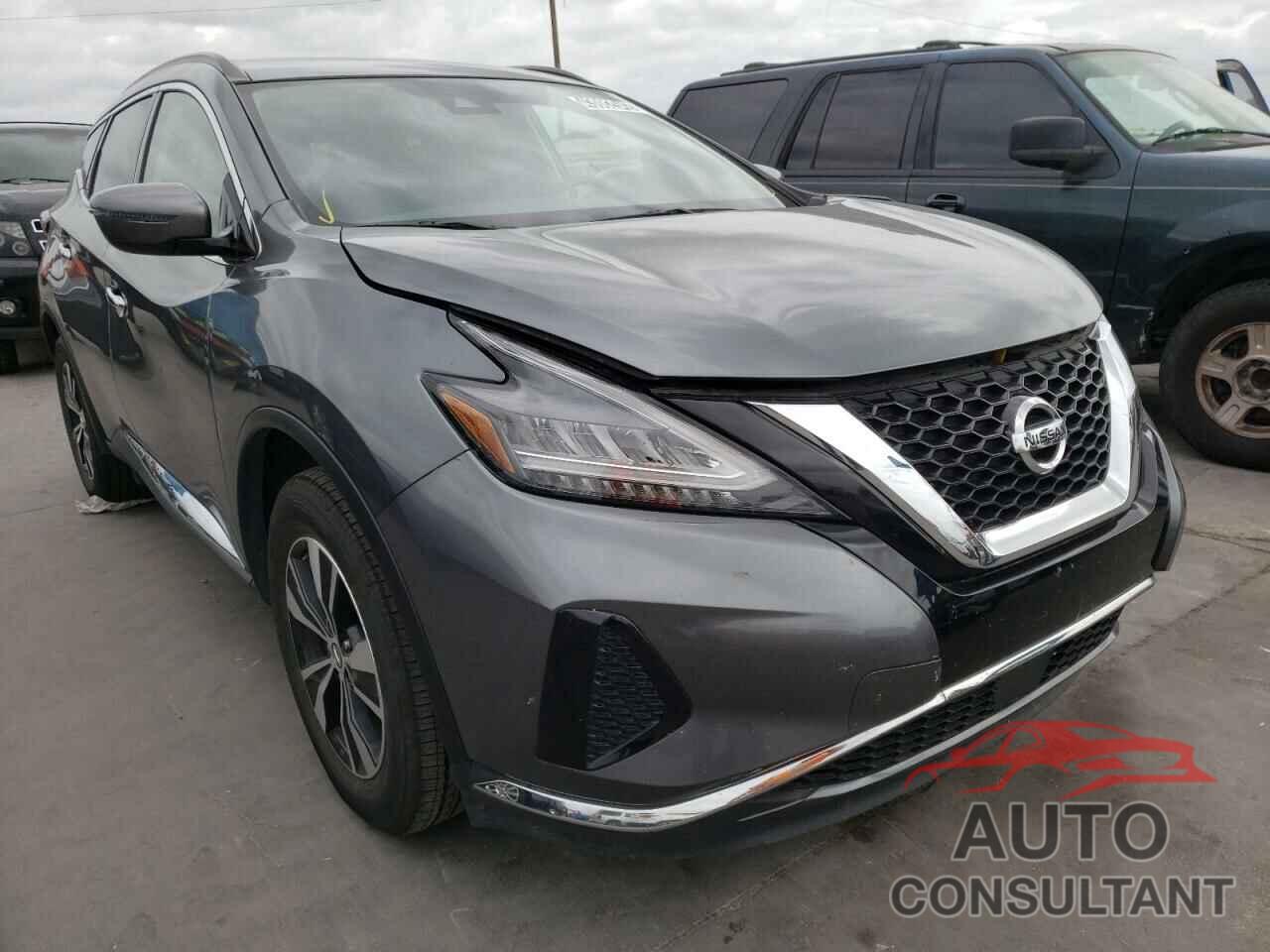 NISSAN MURANO 2020 - 5N1AZ2BS6LN105679