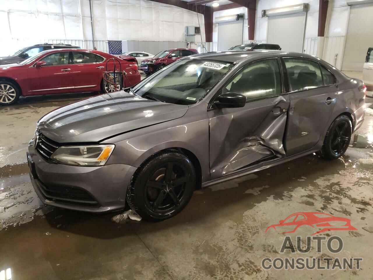 VOLKSWAGEN JETTA 2015 - 3VW2K7AJ4FM247673