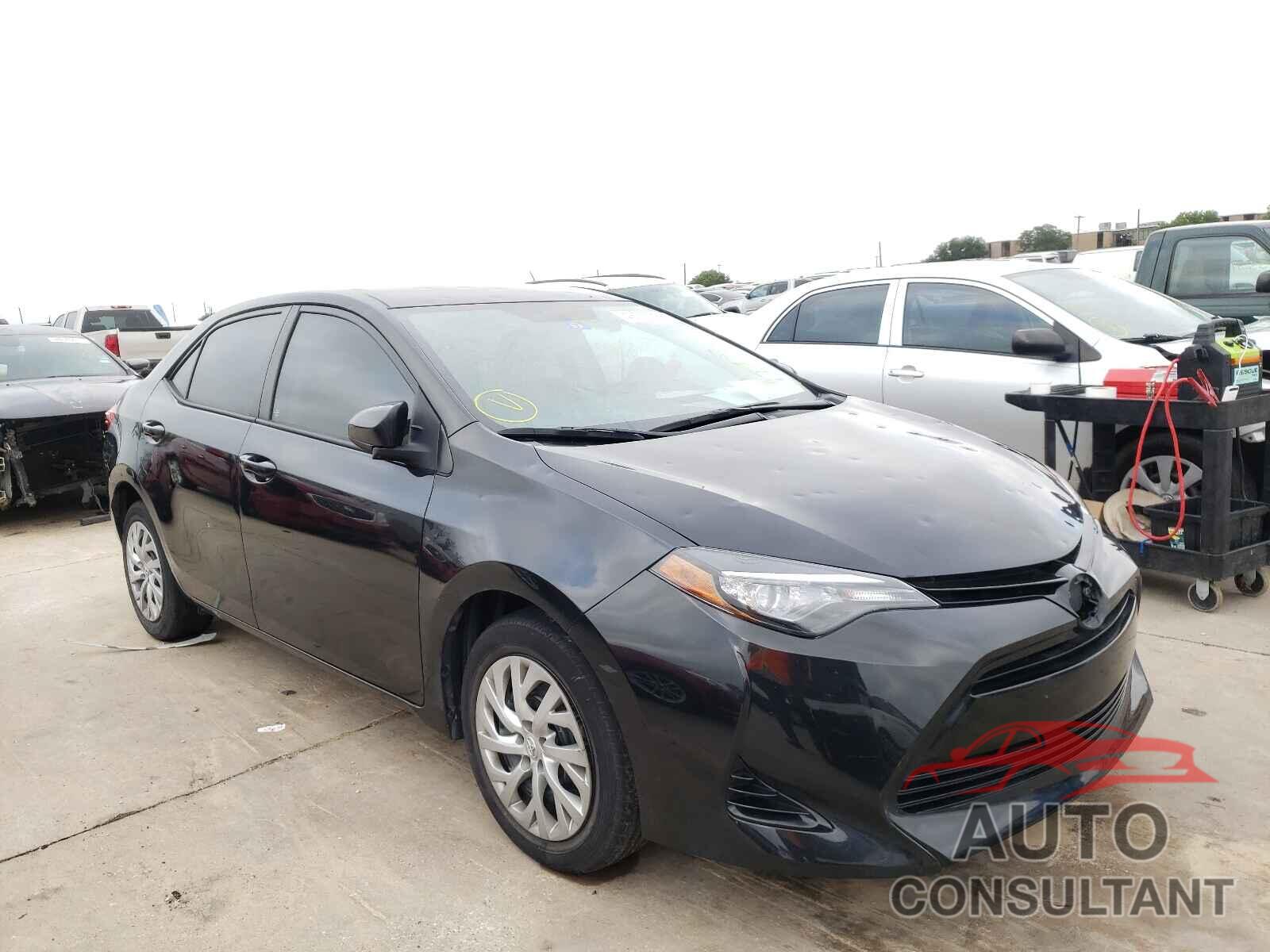 TOYOTA COROLLA 2017 - 5YFBURHE0HP570728