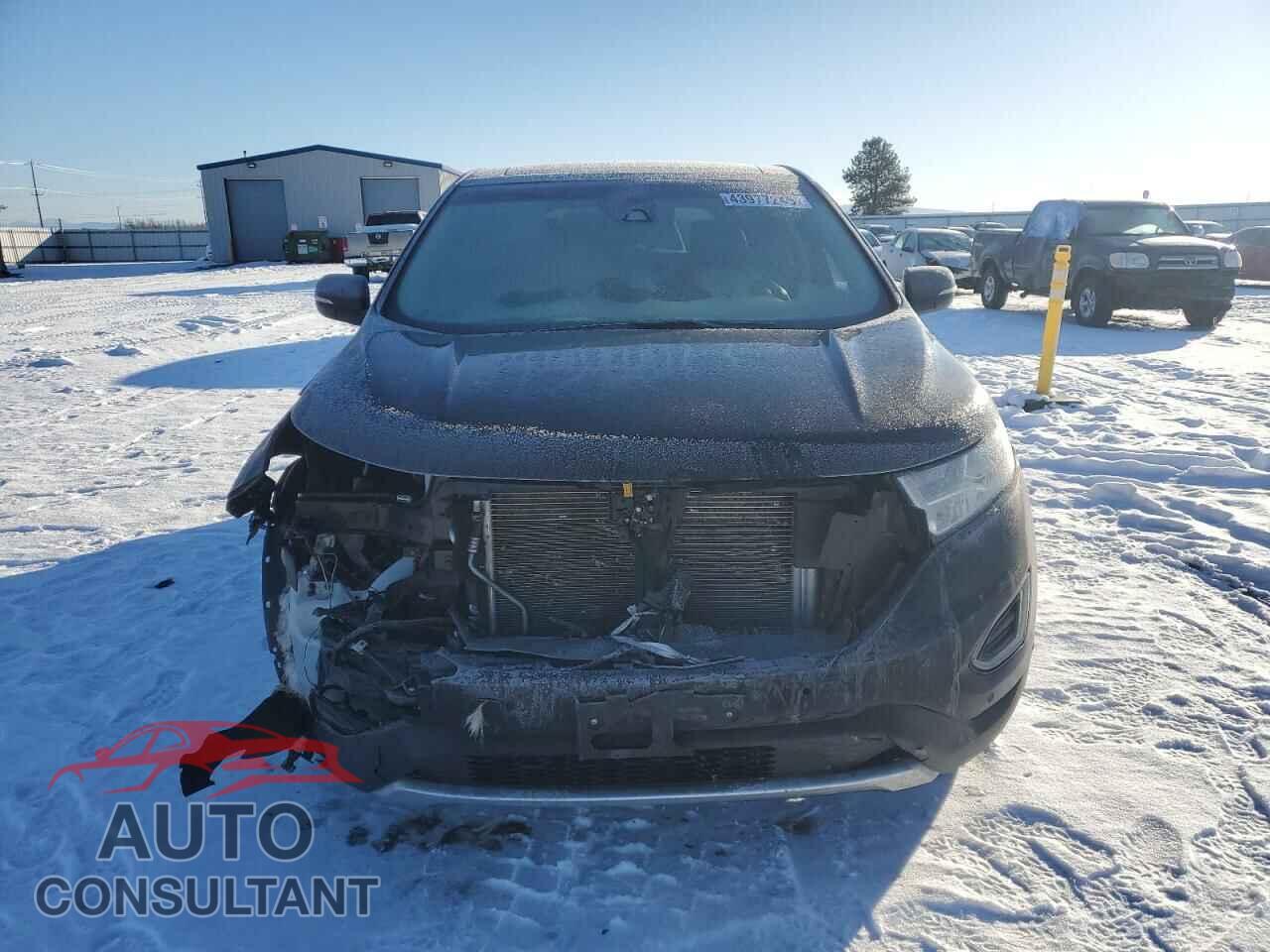 FORD EDGE 2017 - 2FMPK4K92HBC10312