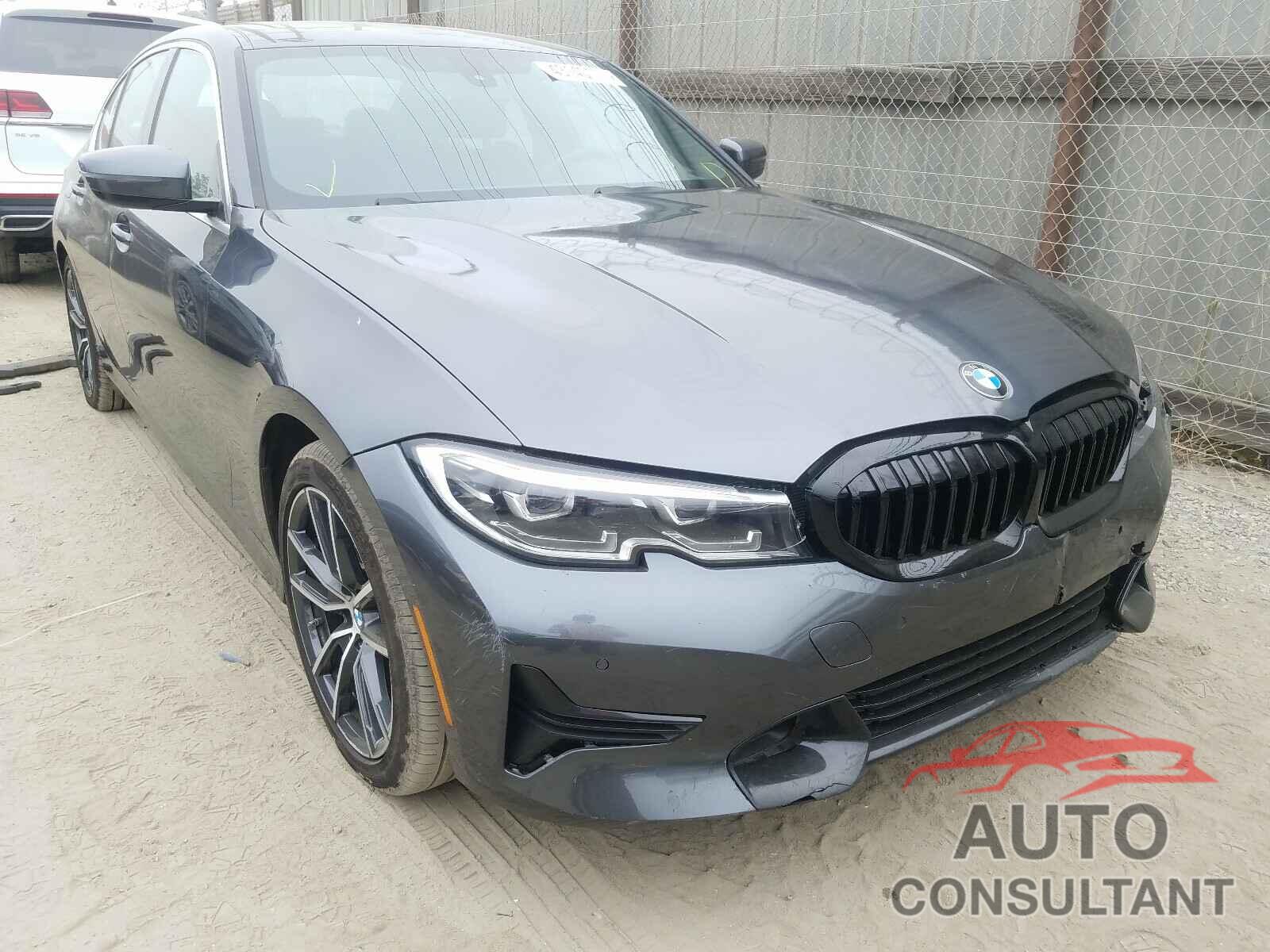 BMW 3 SERIES 2020 - 3MW5R1J09L8B20774
