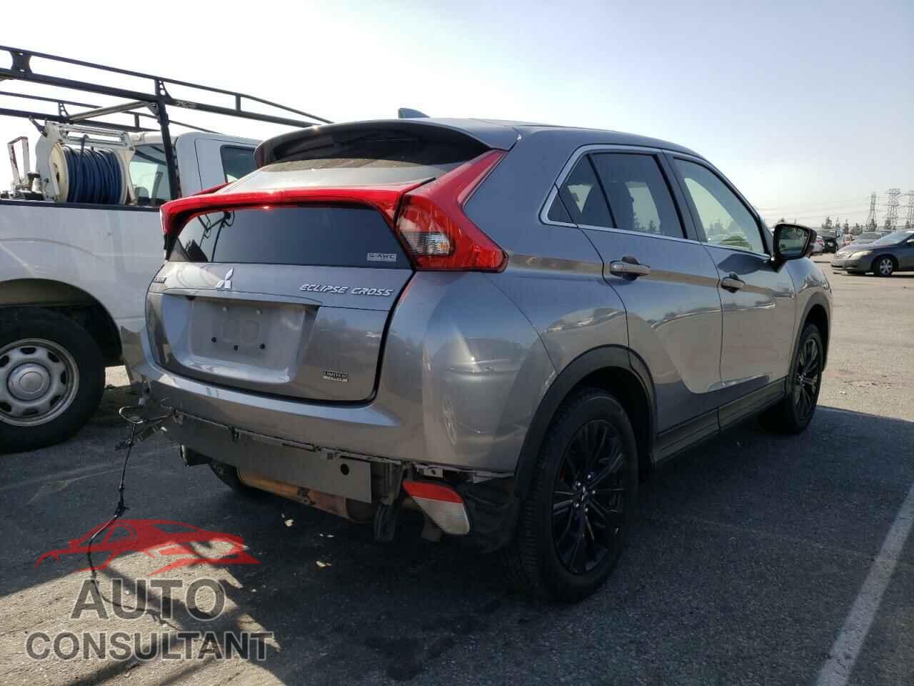 MITSUBISHI ECLIPSE 2019 - JA4AT4AA3KZ000531