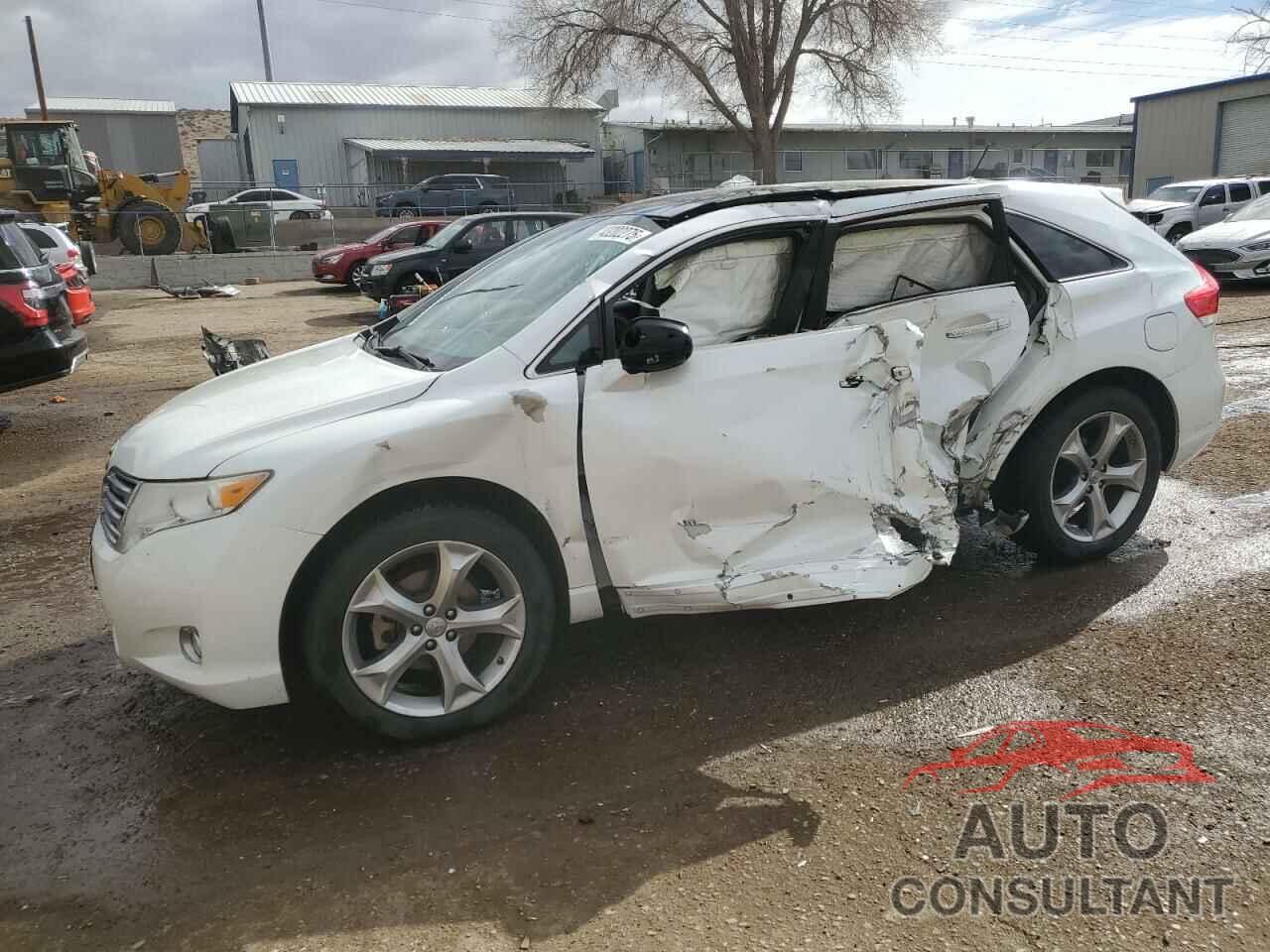 TOYOTA VENZA 2012 - 4T3BK3BB4CU065484
