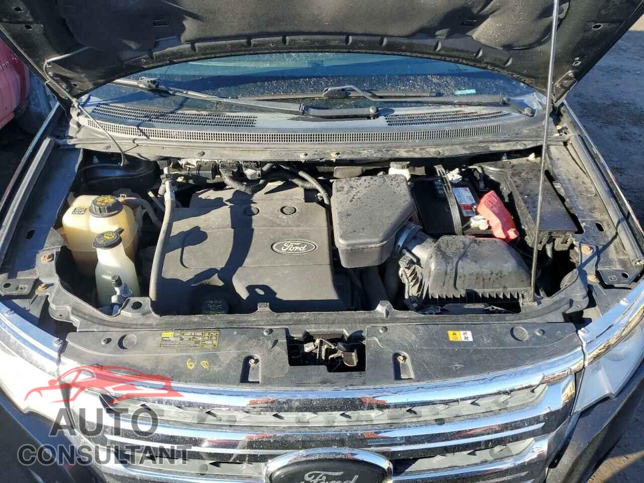 FORD EDGE 2013 - 2FMDK4KC3DBA52541