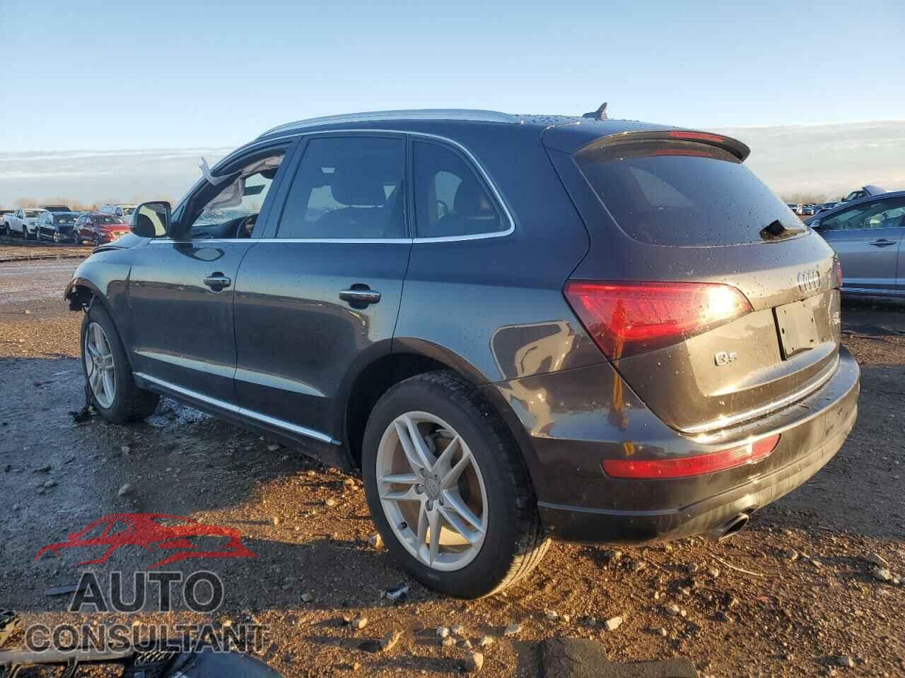 AUDI Q5 2015 - WA1LFBFP2FA075615