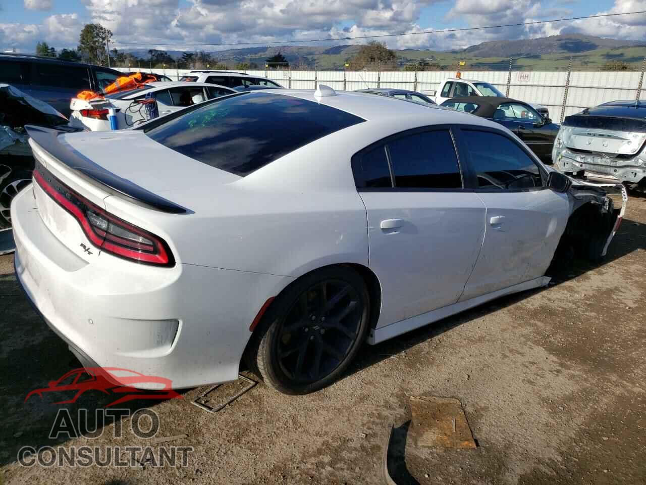 DODGE CHARGER 2020 - 2C3CDXCT4LH232587