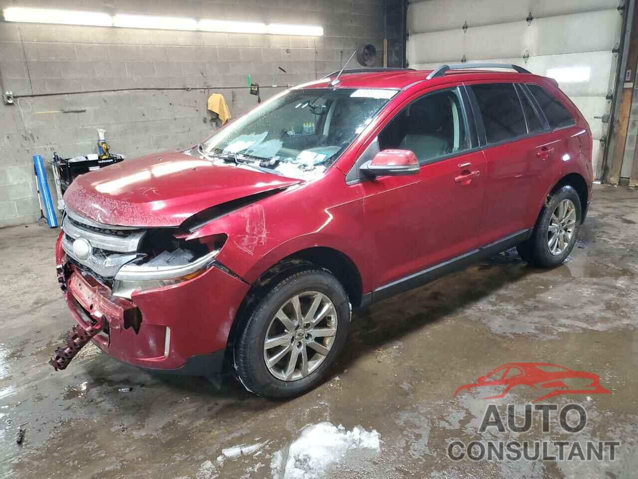 FORD EDGE 2013 - 2FMDK4JC8DBC29473