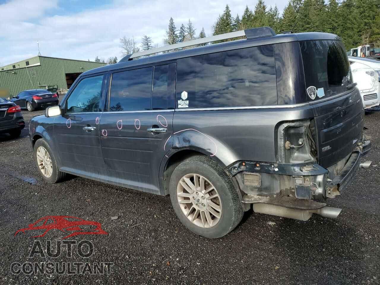 FORD FLEX 2016 - 2FMHK6C88GBA04545