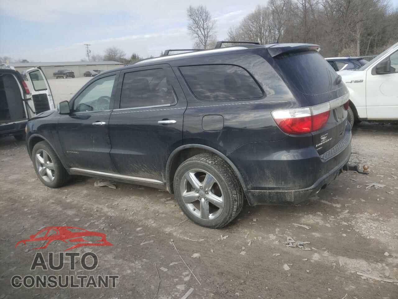 DODGE DURANGO 2012 - 1C4SDJET4CC158026