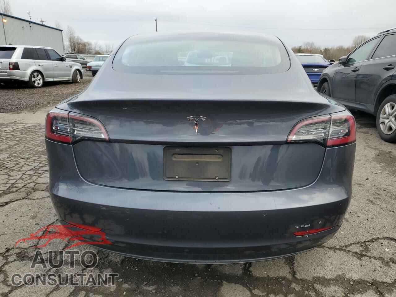 TESLA MODEL 3 2022 - 5YJ3E1EA6NF190627