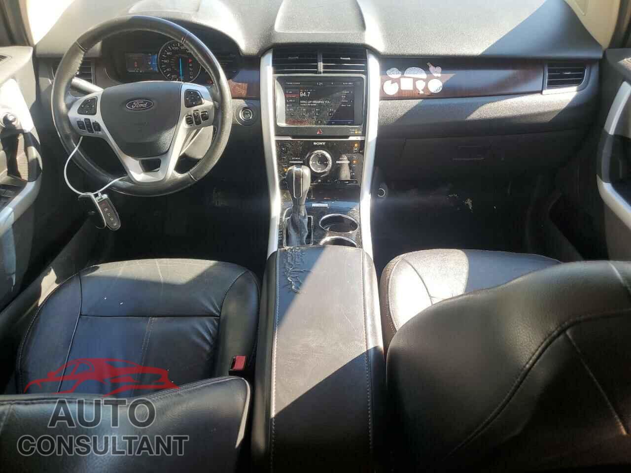 FORD EDGE 2012 - 2FMDK3KCXCBA47751