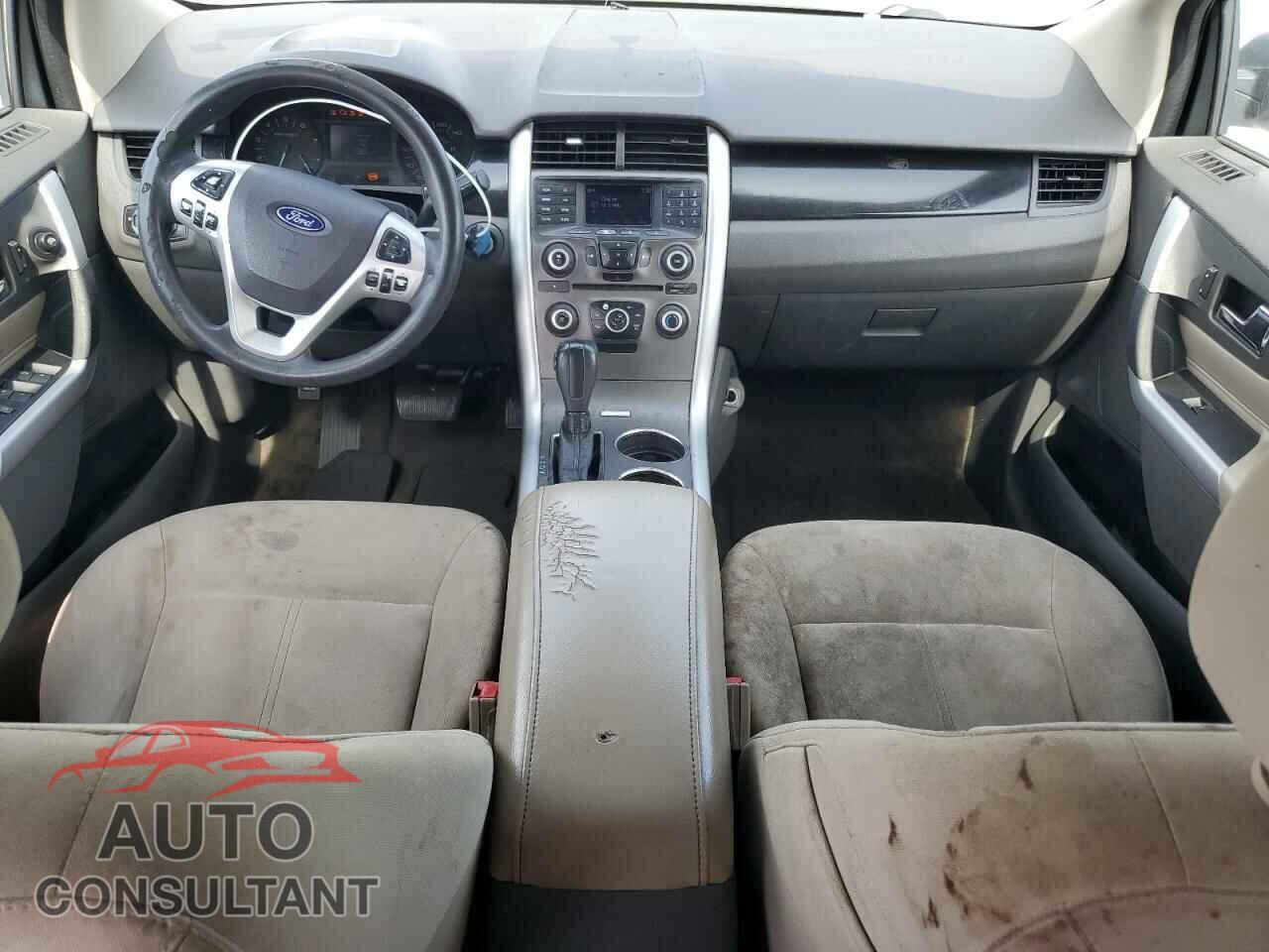 FORD EDGE 2014 - 2FMDK3GC9EBA86486