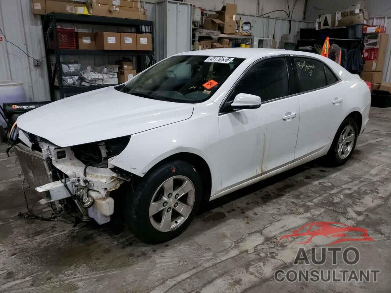 CHEVROLET MALIBU 2013 - 1G11C5SA0DF241776