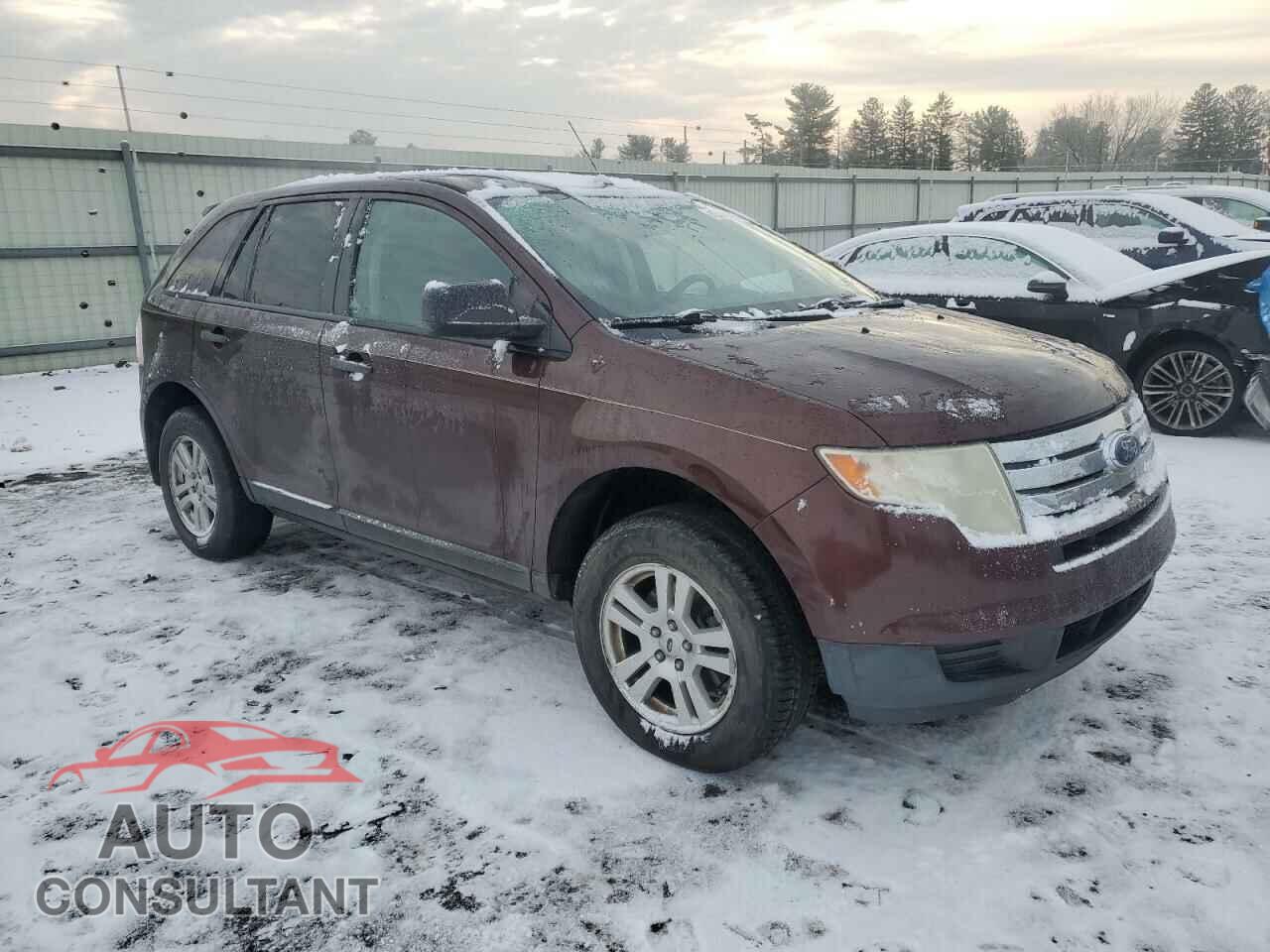 FORD EDGE 2009 - 2FMDK36C99BA71638
