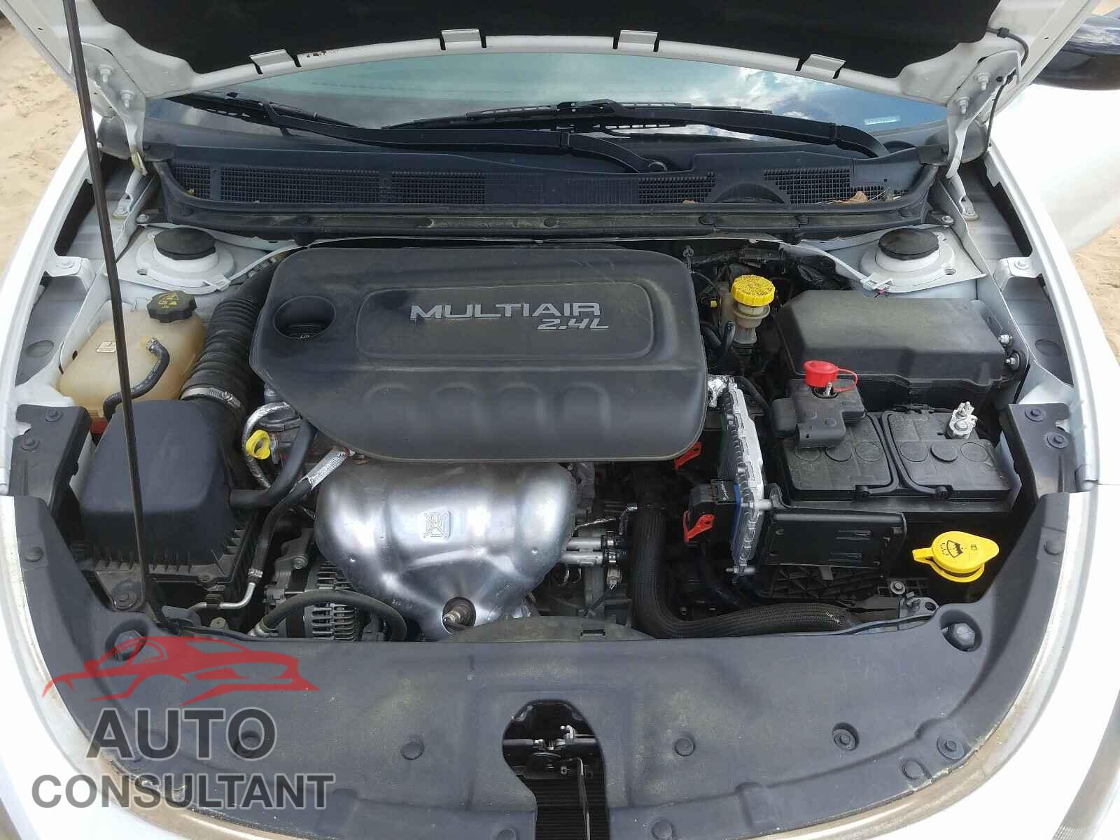 DODGE DART 2016 - 1C3CDFBB7GD630107