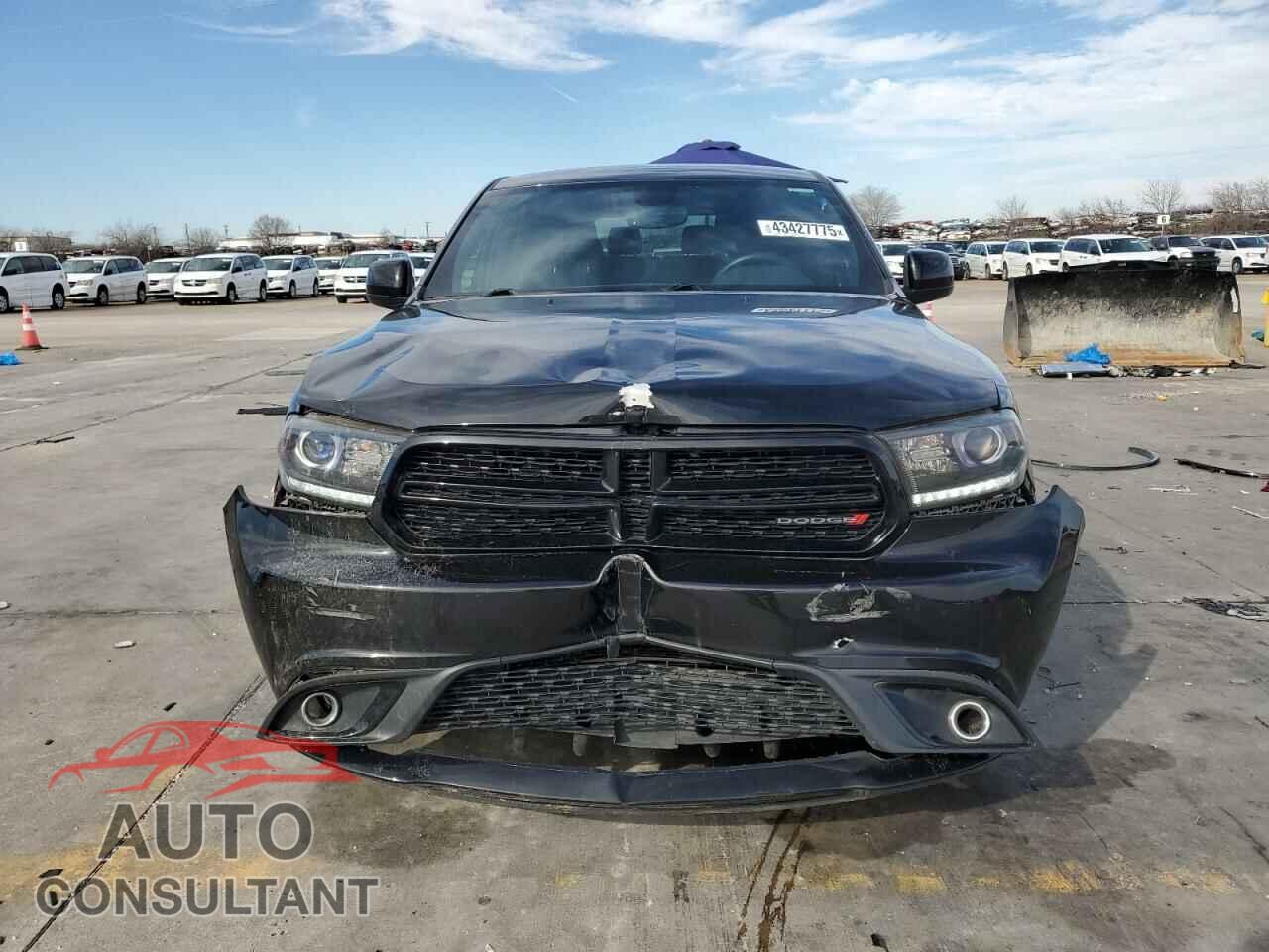 DODGE DURANGO 2019 - 1C4RDHAG8KC531051