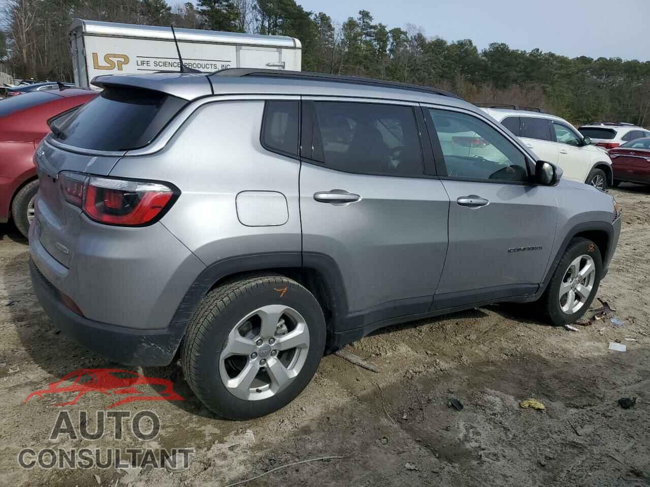 JEEP COMPASS 2020 - 3C4NJCBB3LT169911