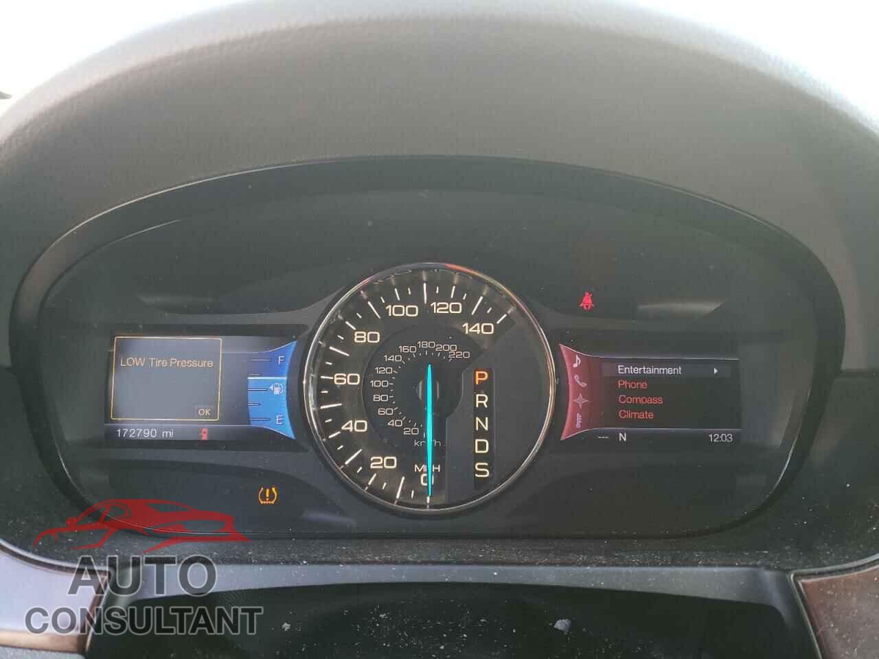 FORD EDGE 2013 - 2FMDK3KC4DBA39646