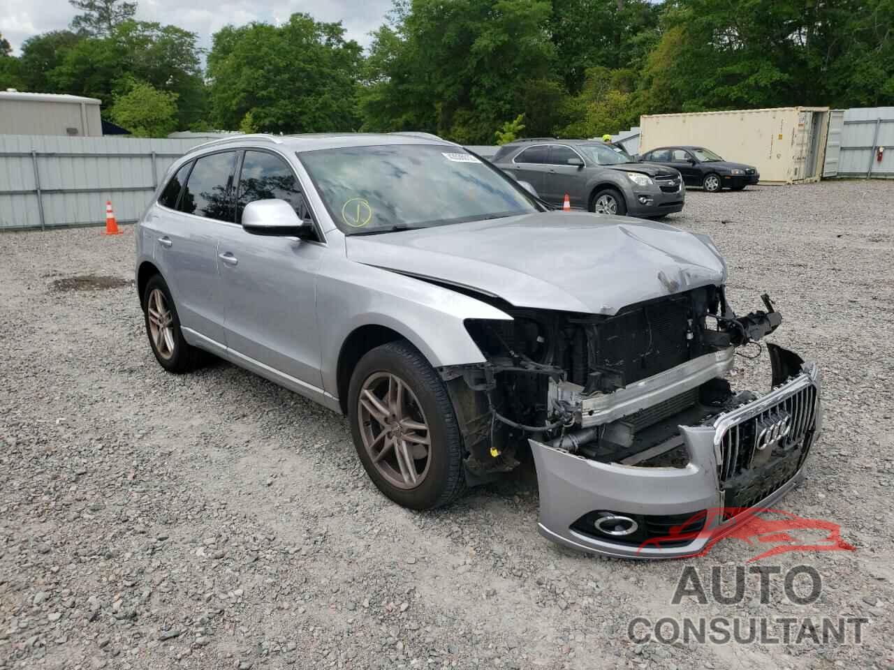 AUDI Q5 2016 - WA1C2AFP3GA138762