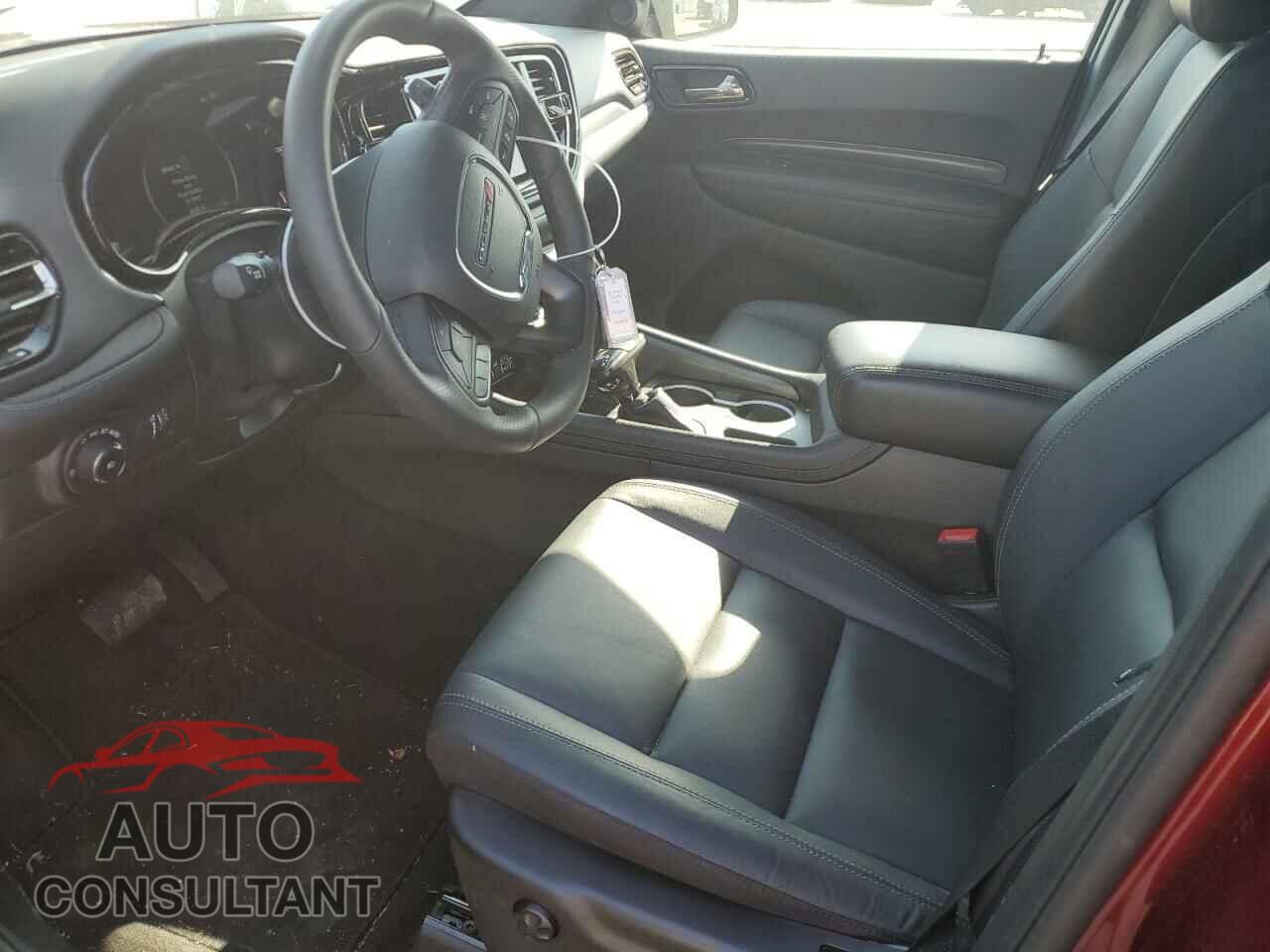 DODGE DURANGO 2022 - 1C4RDJDG1NC219385