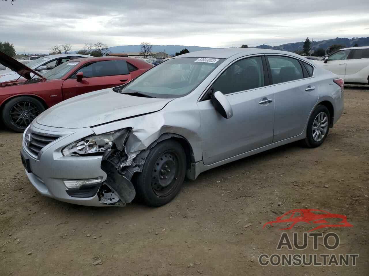 NISSAN ALTIMA 2015 - 1N4AL3AP0FC203637