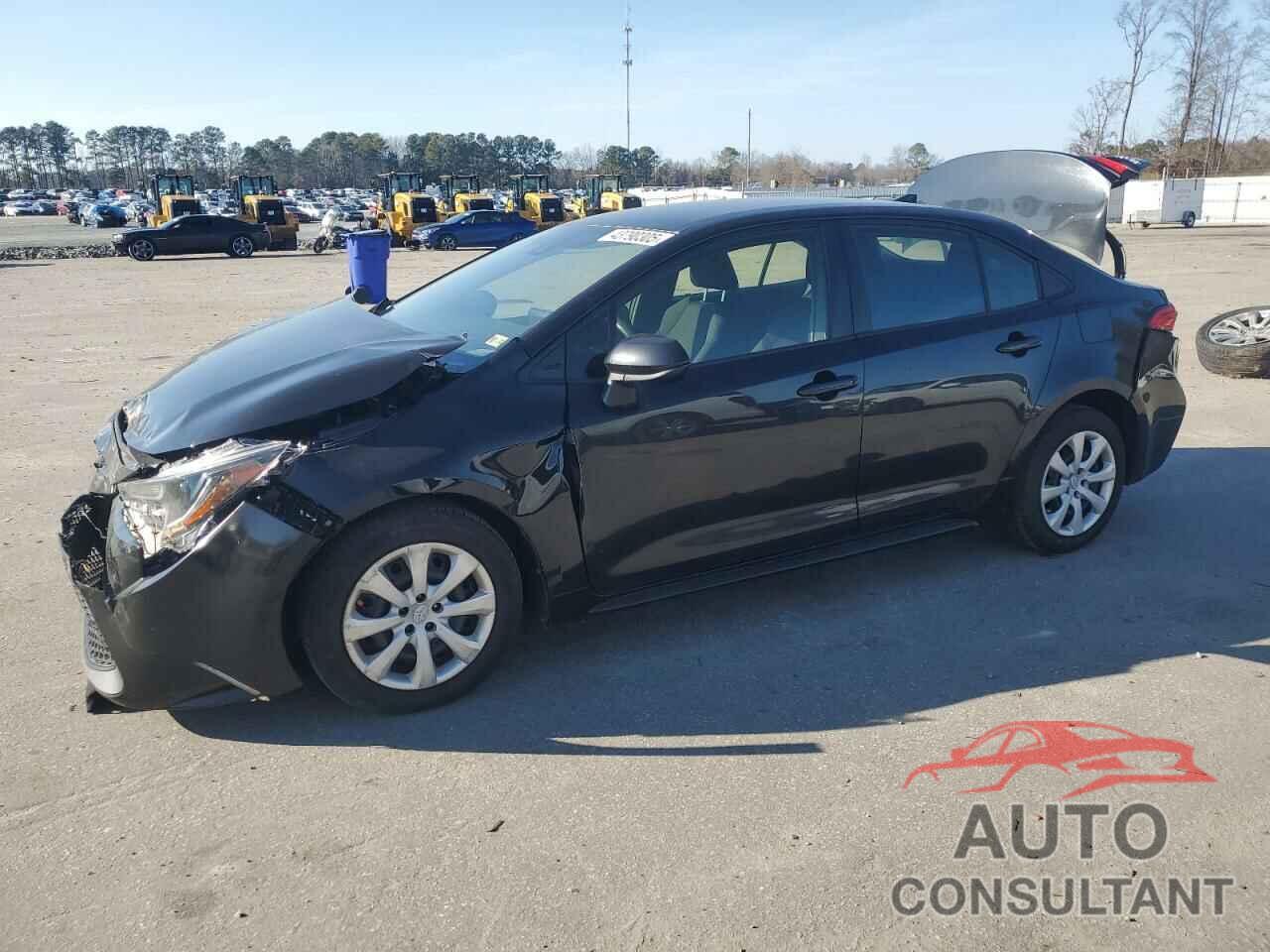 TOYOTA COROLLA 2020 - JTDEPRAE2LJ045486