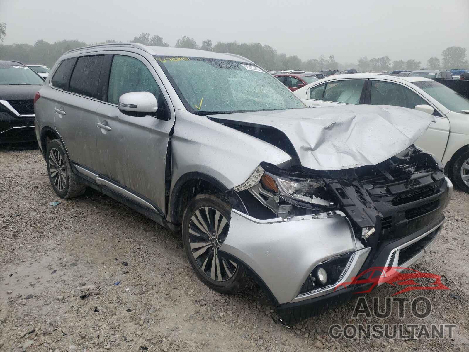 MITSUBISHI OUTLANDER 2019 - JA4AD3A33KZ034199