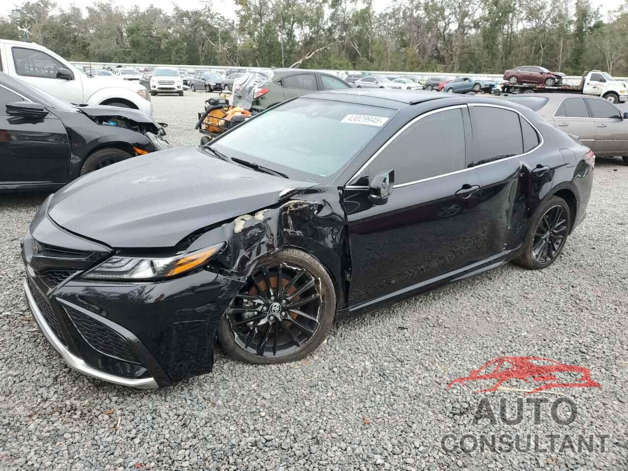 TOYOTA CAMRY 2024 - 4T1K61AK1RU852761