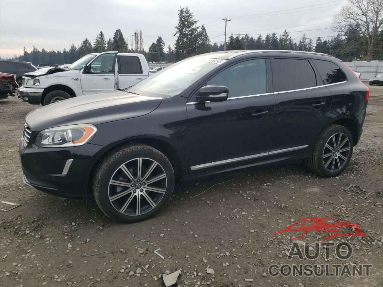 VOLVO XC60 2016 - YV449MRK9G2914388